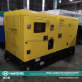 Super Quiet Electric Soundproof 55kVA Diesel Silent Generators with Cummins Engine